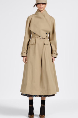 ПЛАЩ CHRISTIAN DIOR