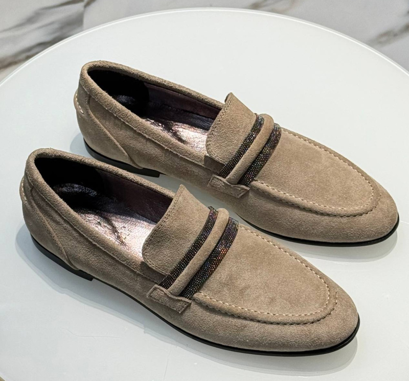 ЛОФЕРЫ BRUNELLO CUCINELLI 