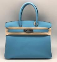 СУМКА HERMES BIRKIN 30 Ручная работа