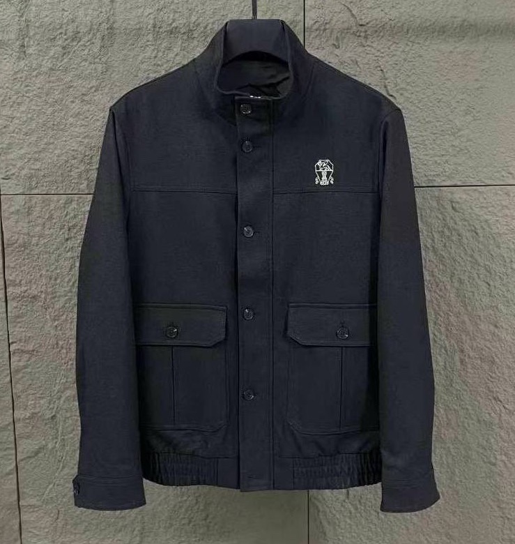 МУЖСКАЯ КУРТКА BRUNELLO CUCINELLI 