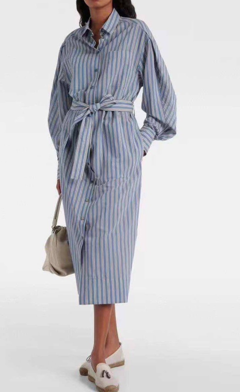 ПЛАТЬЕ BRUNELLO CUCINELLI 