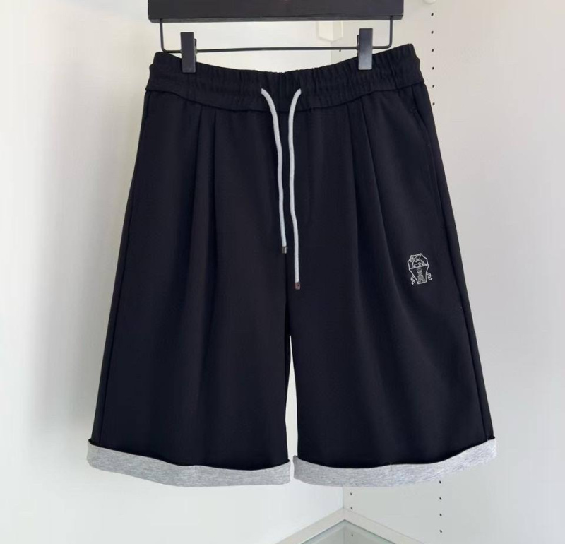 МУЖСКИЕ ШОРТЫ BRUNELLO CUCINELLI 