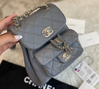 РЮКЗАК CHANEL 