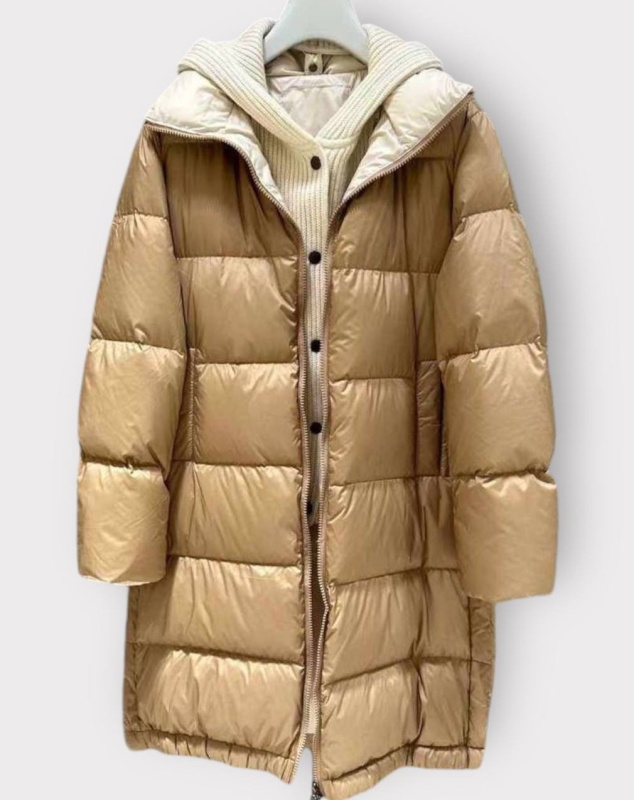 ПУХОВИК BRUNELLO CUCINELLI 