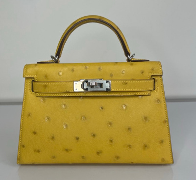 СУМКА HERMES KELLY 20 MINI