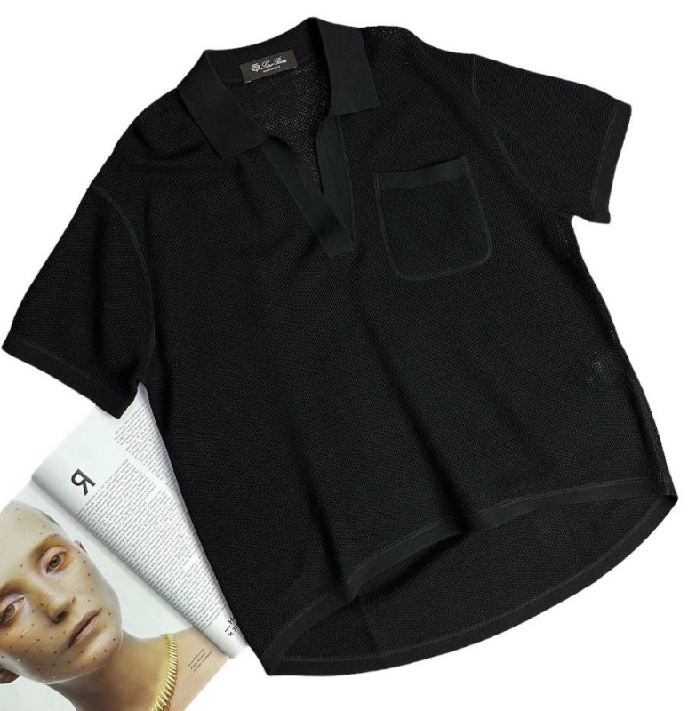 ФУТБОЛКА LORO PIANA 