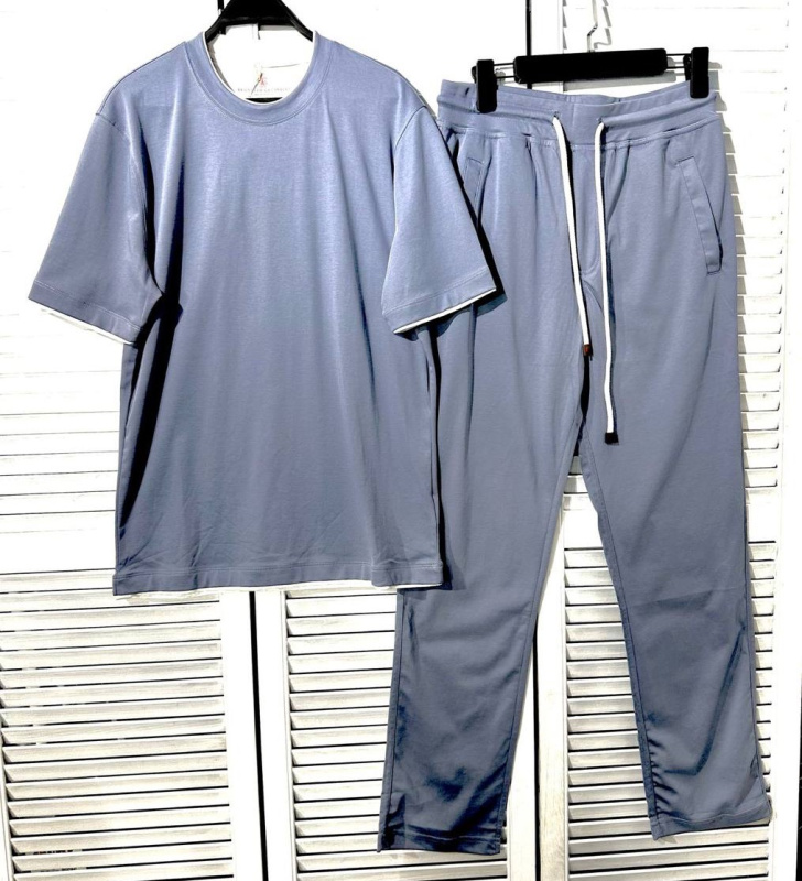 МУЖСКОЙ КОСТЮМ BRUNELLO CUCINELLI 