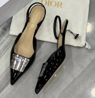 ТУФЛИ CHRISTIAN DIOR 