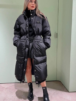 ПУХОВИК PRADA