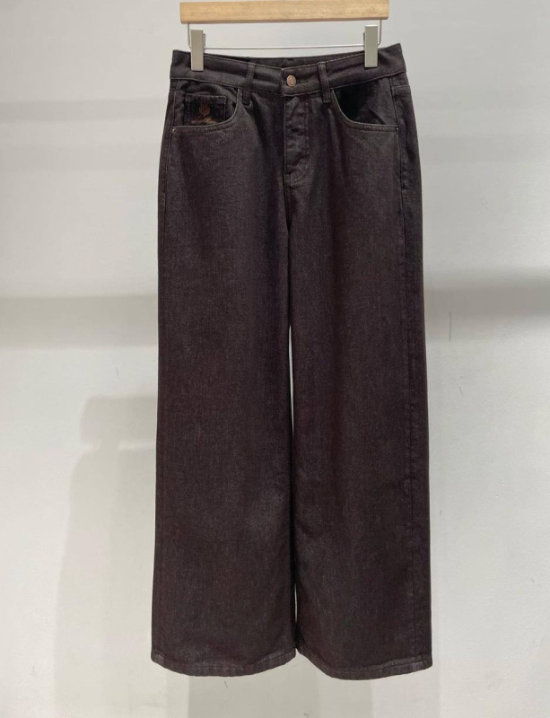 ДЖИНСЫ LORO PIANA 