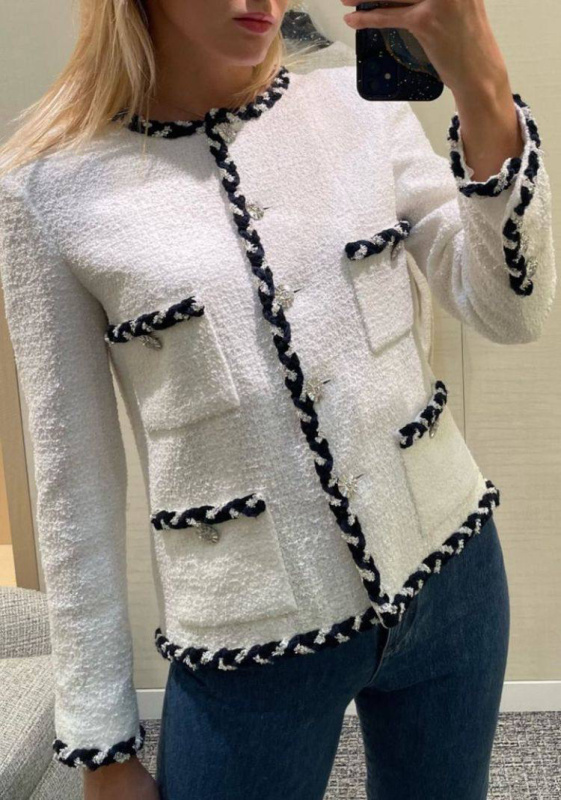 ПИДЖАК CHANEL 