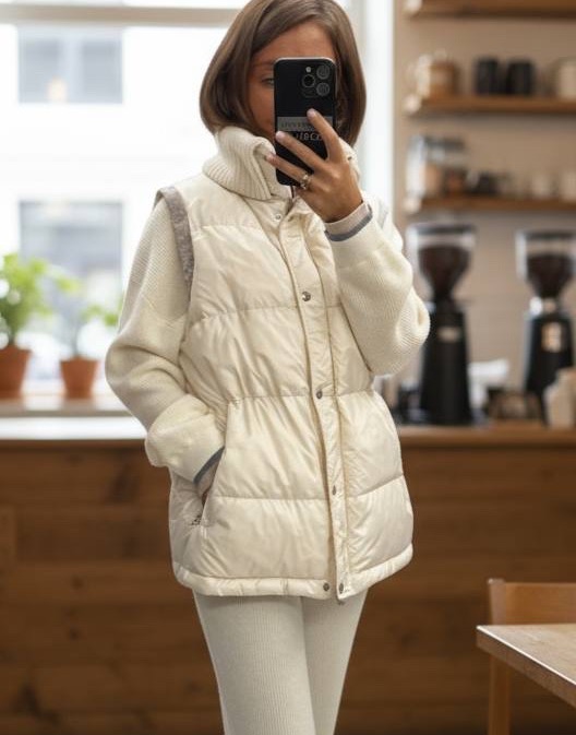 ЖИЛЕТ BRUNELLO CUCINELLI 