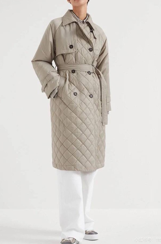 ПЛАЩ BRUNELLO CUCINELLI 