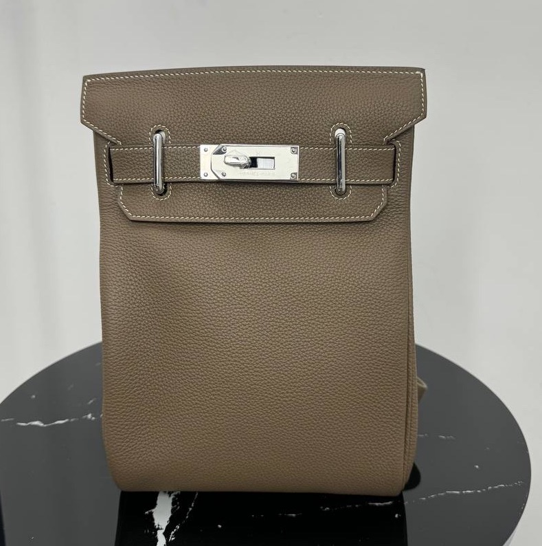 МУЖСКАЯ СУМКА СЛИНГ HERMES 