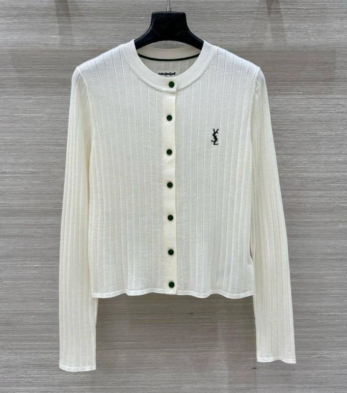 КАРДИГАН SAINT LAURENT 