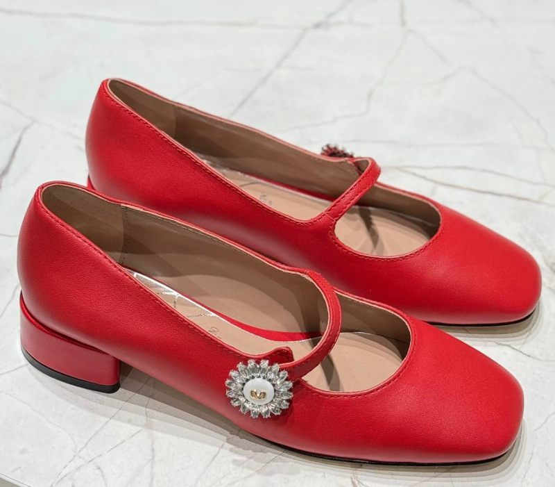 ТУФЛИ VALENTINO 