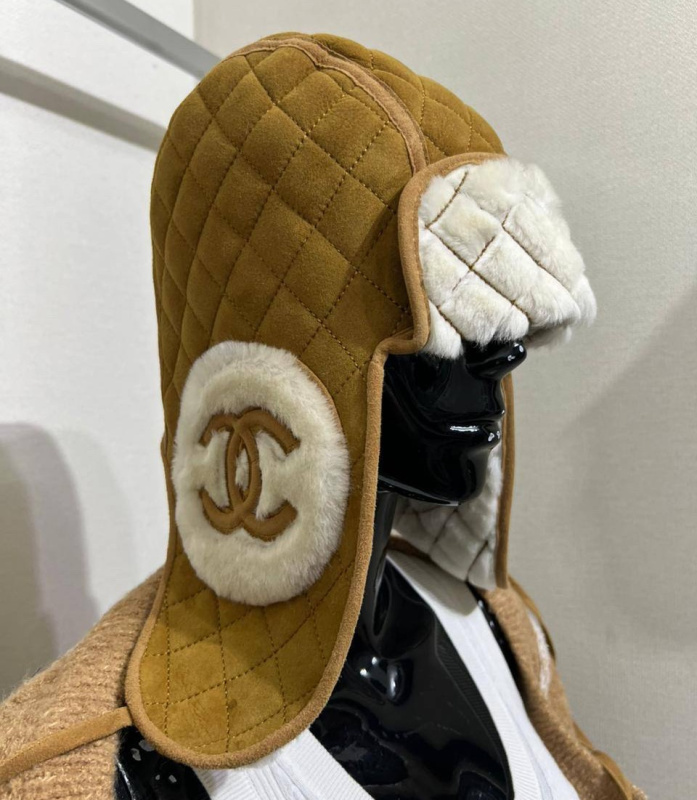 ШАПКА CHANEL 