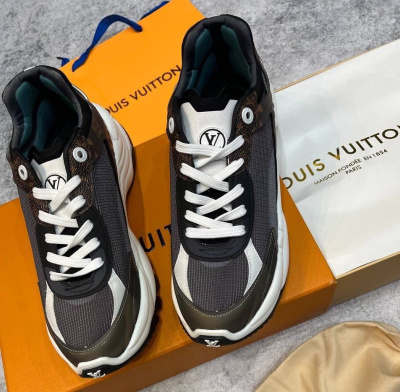 КРОССОВКИ LOUIS VUITTON 