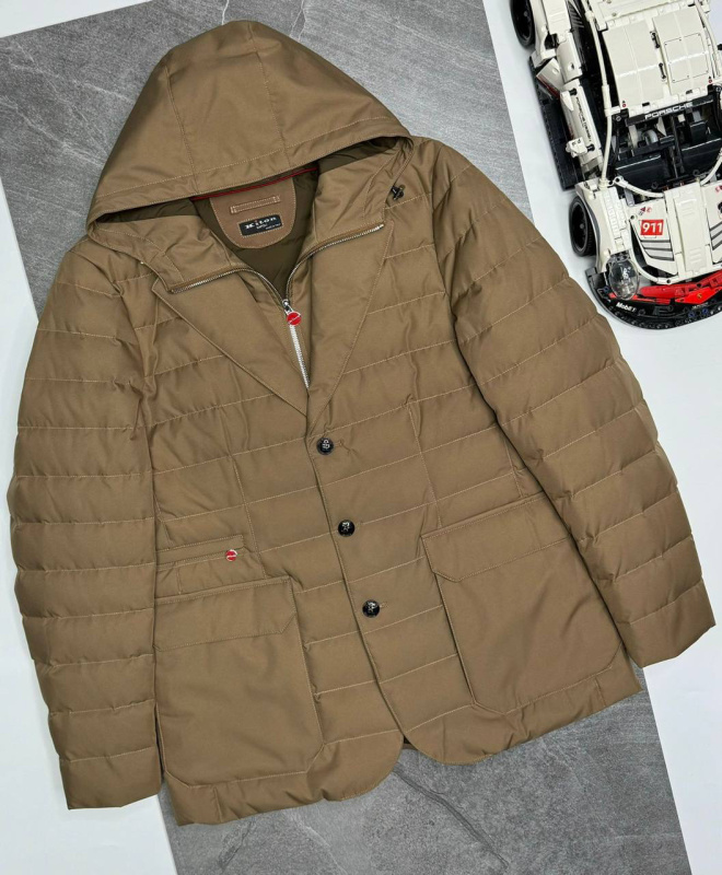 МУЖСКОЙ ПУХОВИК KITON 