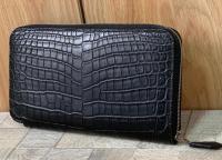 КЛАТЧ HERMES (крокодил)