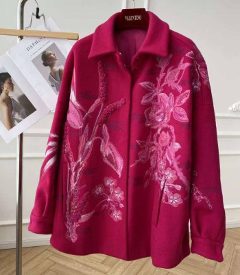 РУБАШКА УТЕПЛЕННАЯ VALENTINO 