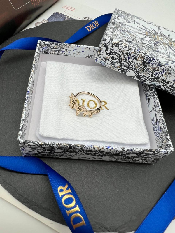 КОЛЬЦО DIOR