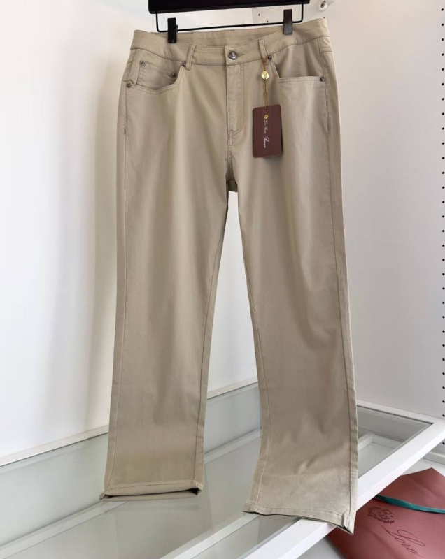 МУЖСКИЕ БРЮКИ LORO PIANA 