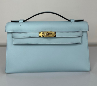 СУМКА HERMES KELLY 20 POCHETTE