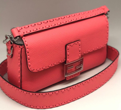 СУМКА FENDI BACUETTE 