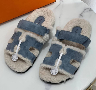 ТАПОЧКИ HERMES 