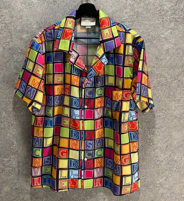 МУЖСКАЯ РУБАШКА GUCCI 