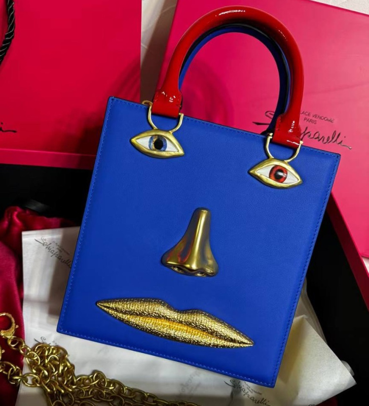 СУМКА SCHIAPARELLI 