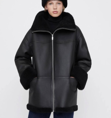 ДУБЛЕНКА TOTEME