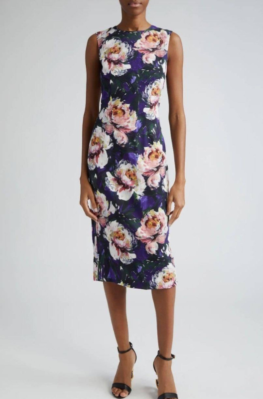 ПЛАТЬЕ DOLCE & GABBANA 