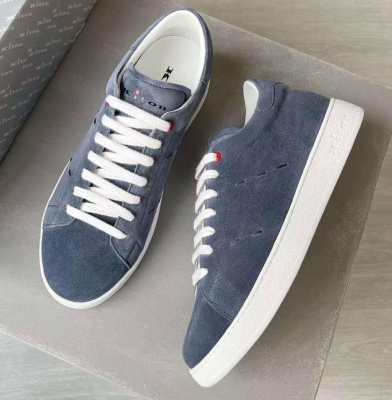 МУЖСКИЕ КЕДЫ KITON 