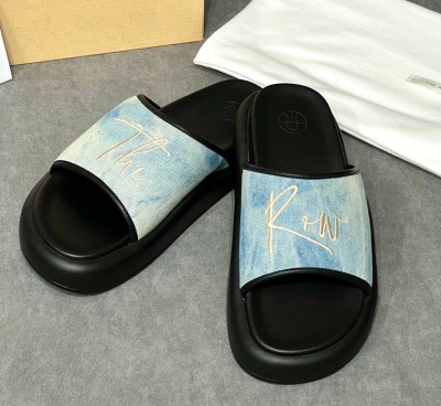 ШЛЕПКИ THE ROW 