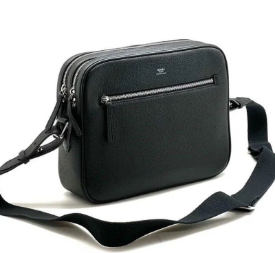МУЖСКАЯ СУМКА МЕССЕНДЖЕР HERMES 