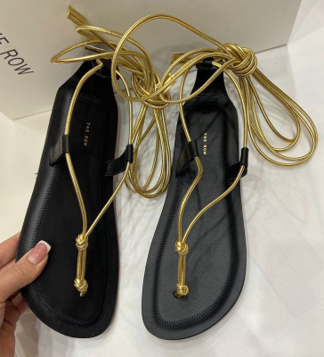 САНДАЛИИ THE ROW 