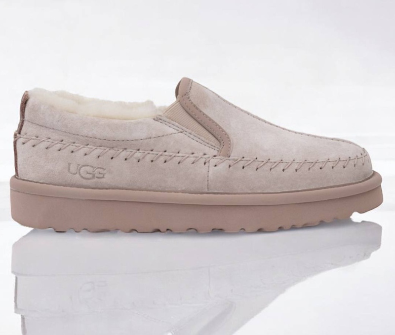 УГГИ UGG STITCH SLIP 