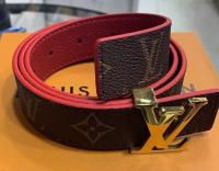 ЖЕНСКИЙ РЕМЕНЬ LOUIS VUITTON