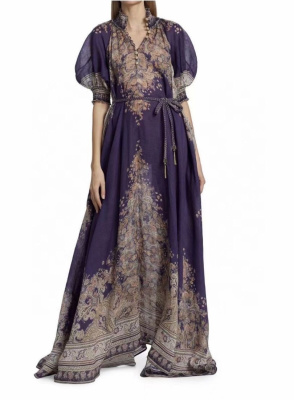 ПЛАТЬЕ ZIMMERMANN 