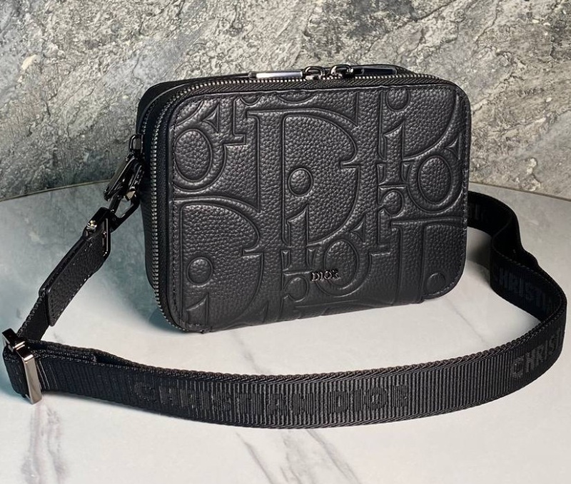 МУЖСКАЯ СУМКА МЕССЕНДЖЕР CHRISTIAN DIOR 