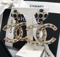 СЕРЬГИ CHANEL