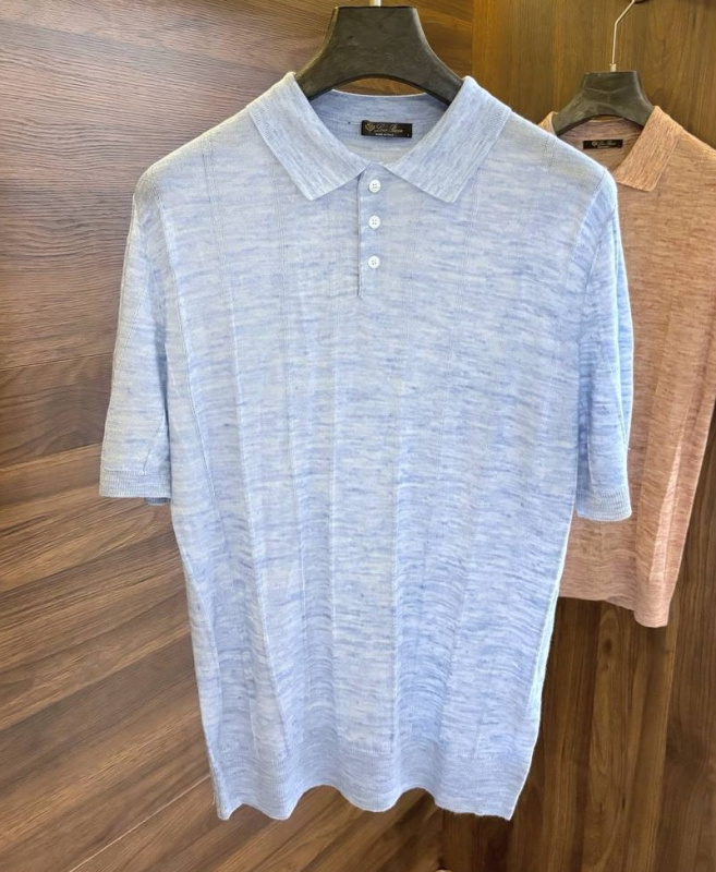 МУЖСКОЕ ПОЛО LORO PIANA 