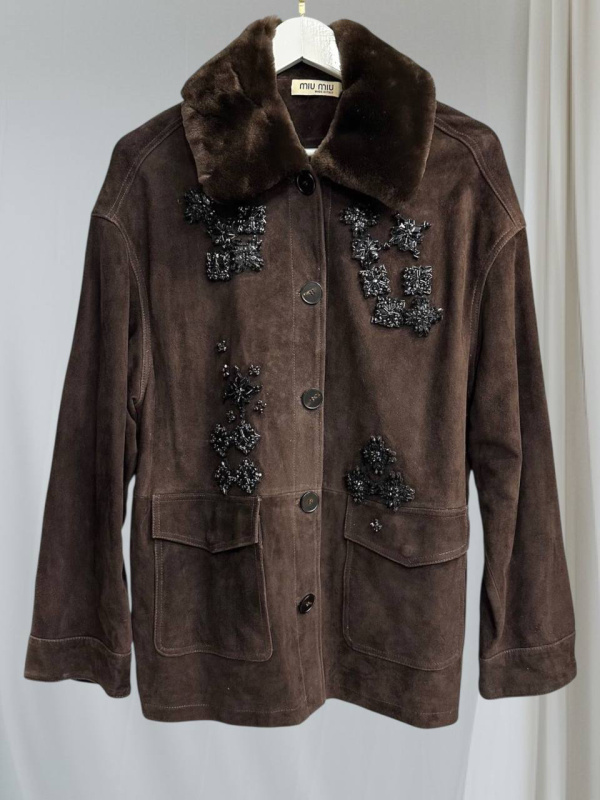 КУРТКА MIU MIU 