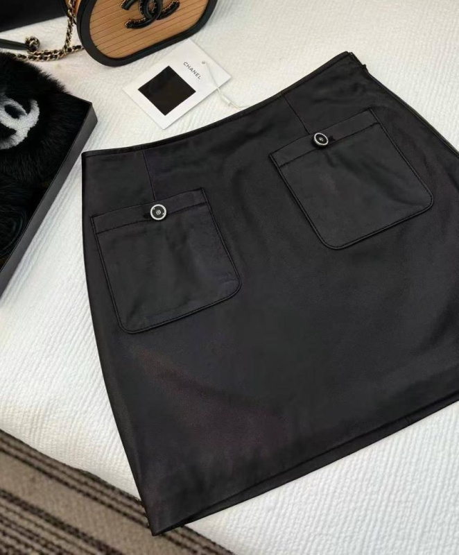 ЮБКА CHANEL 
