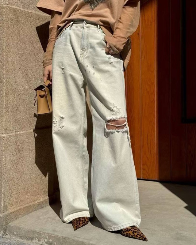 ДЖИНСЫ ACNE STUDIOS 