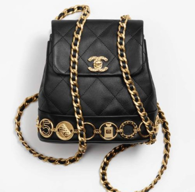 РЮКЗАК CHANEL 