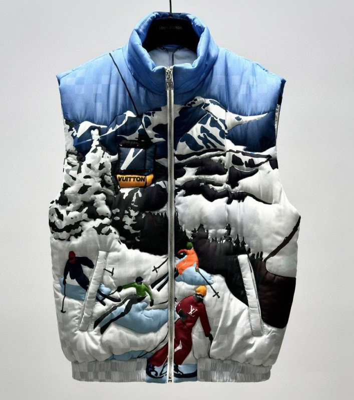 МУЖСКОЙ ЖИЛЕТ LOUIS VUITTON 