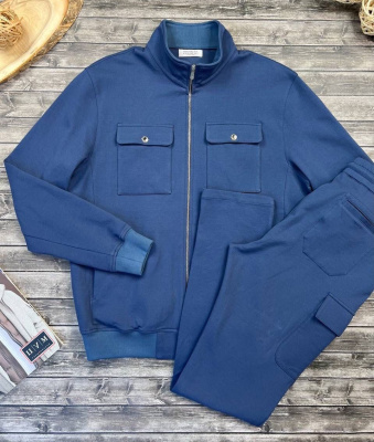 МУЖСКОЙ КОСТЮМ BRUNELLO CUCINELLI 